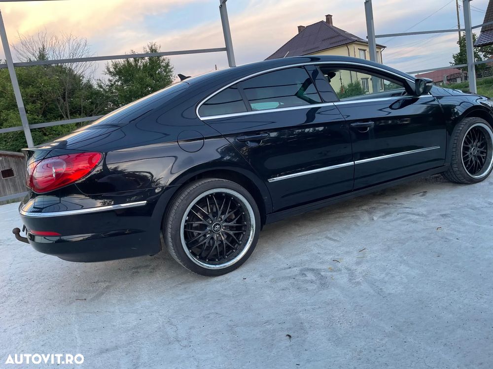 Volkswagen Passat CC 2.0 TDI Exclusive - 4