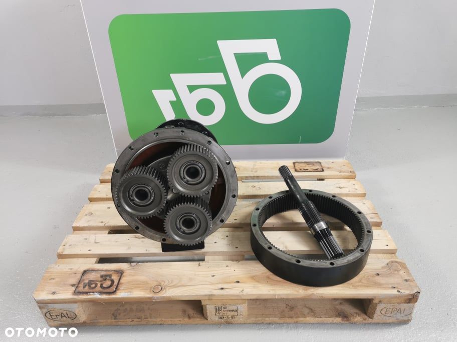 Reduktor tylny Deutz-fahr 6.20 Agrotron - 2