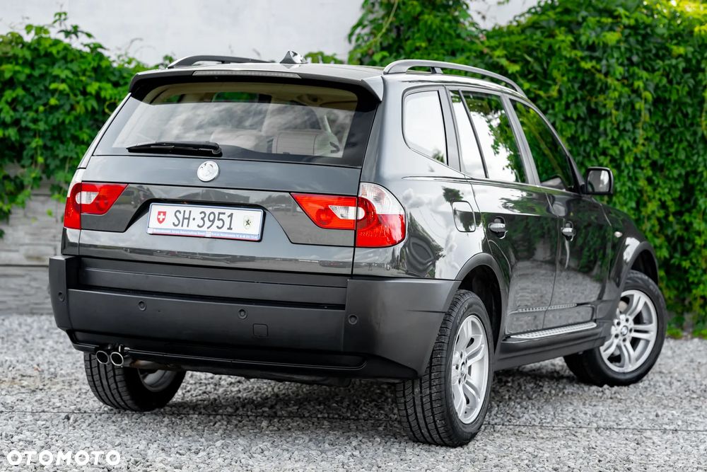 BMW X3 3.0i - 14