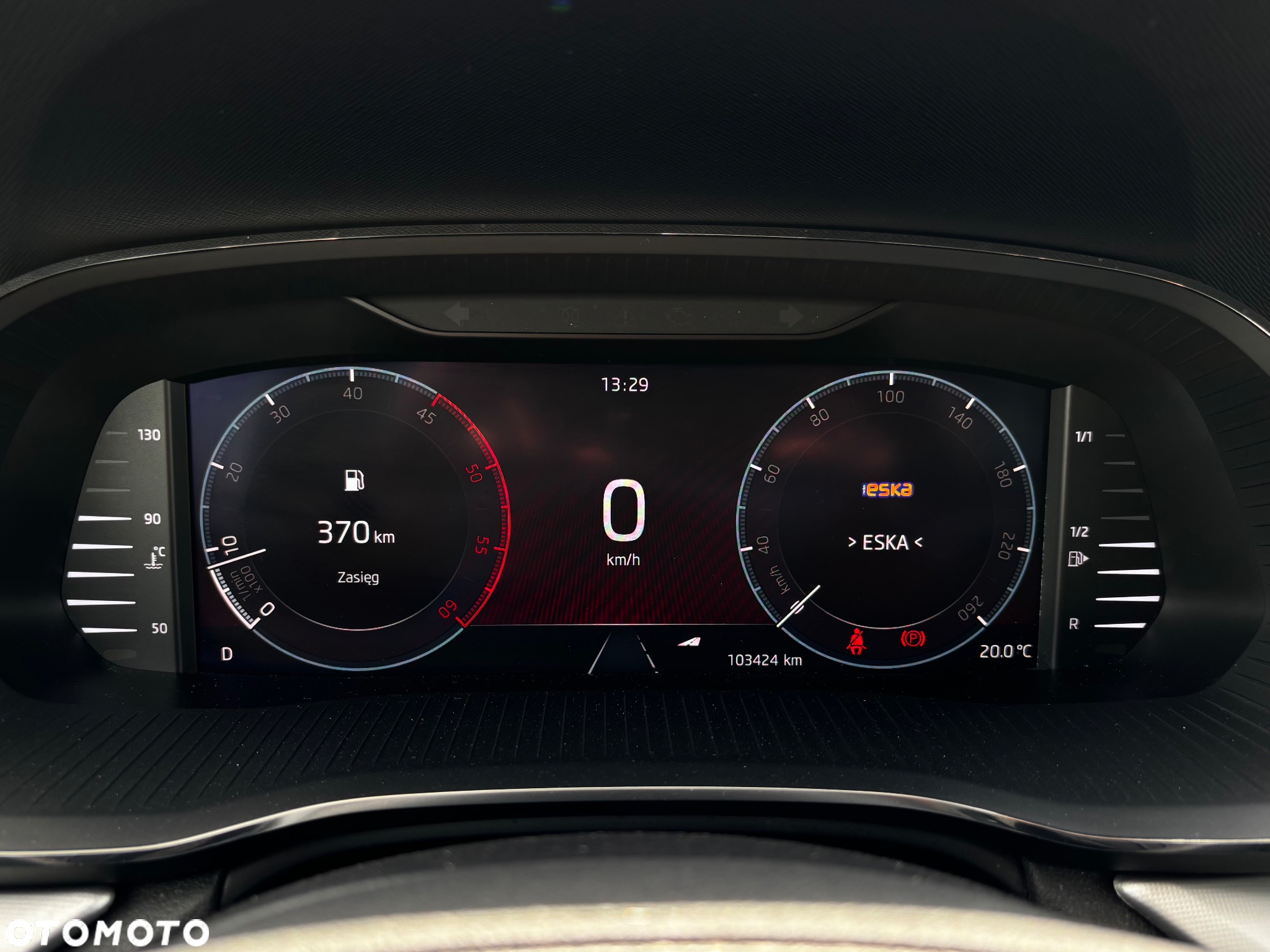 Skoda Octavia 2.0 TDI Style DSG - 21