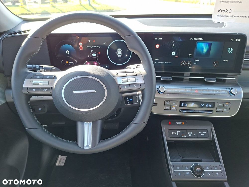 Hyundai Kona 1.6 T-GDI Platinum DCT - 14