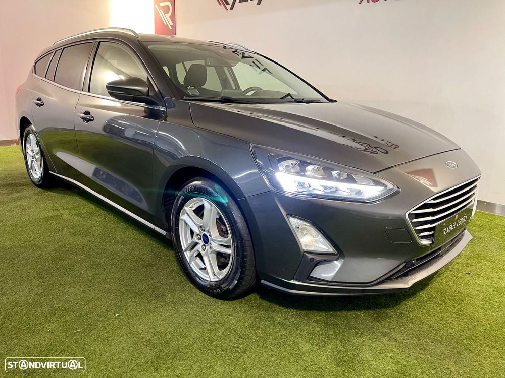 Ford Focus SW 1.5 TDCi EcoBlue Connected Aut. - 10