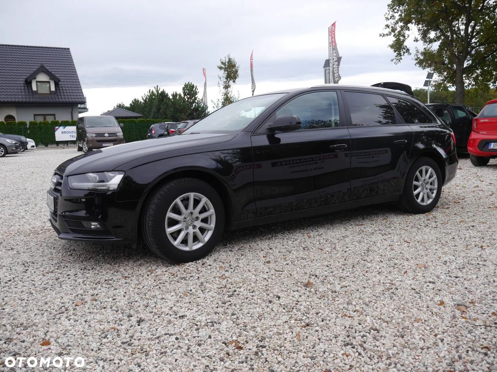 Audi A4 Avant 2.0 TDI DPF Attraction - 12