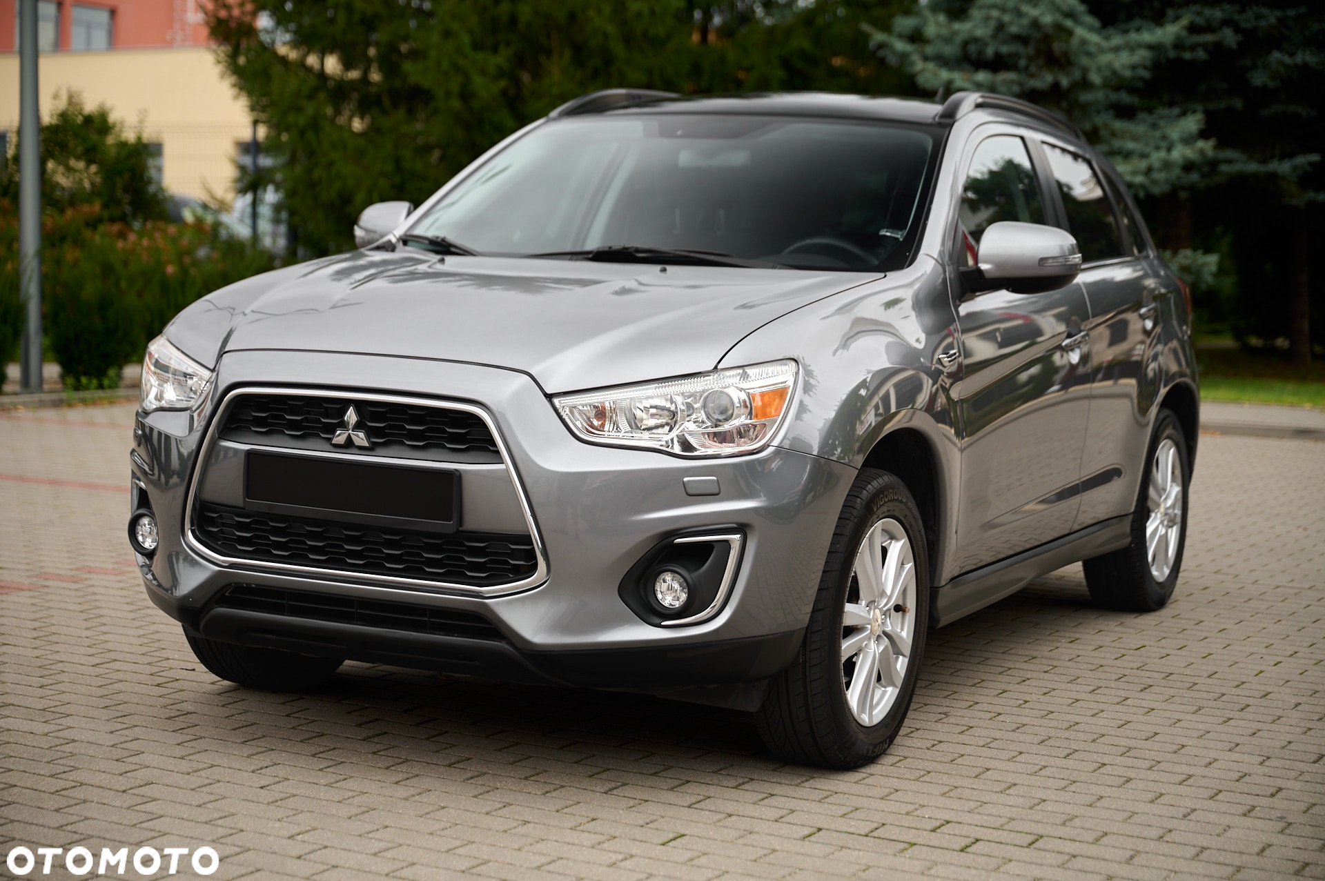 Mitsubishi ASX - 6