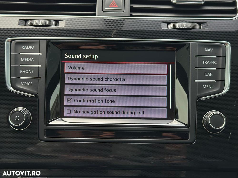 Volkswagen Golf GTD BlueMotion Technology - 27