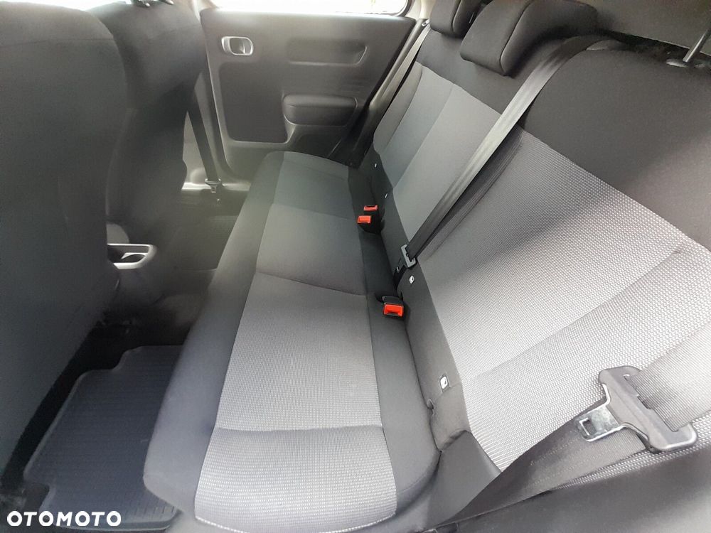 Citroën C4 Cactus 1.2 PureTech Shine EU6 - 17