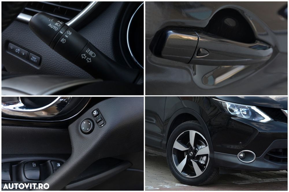 Nissan Qashqai 1.5 DCI TEKNA - 16