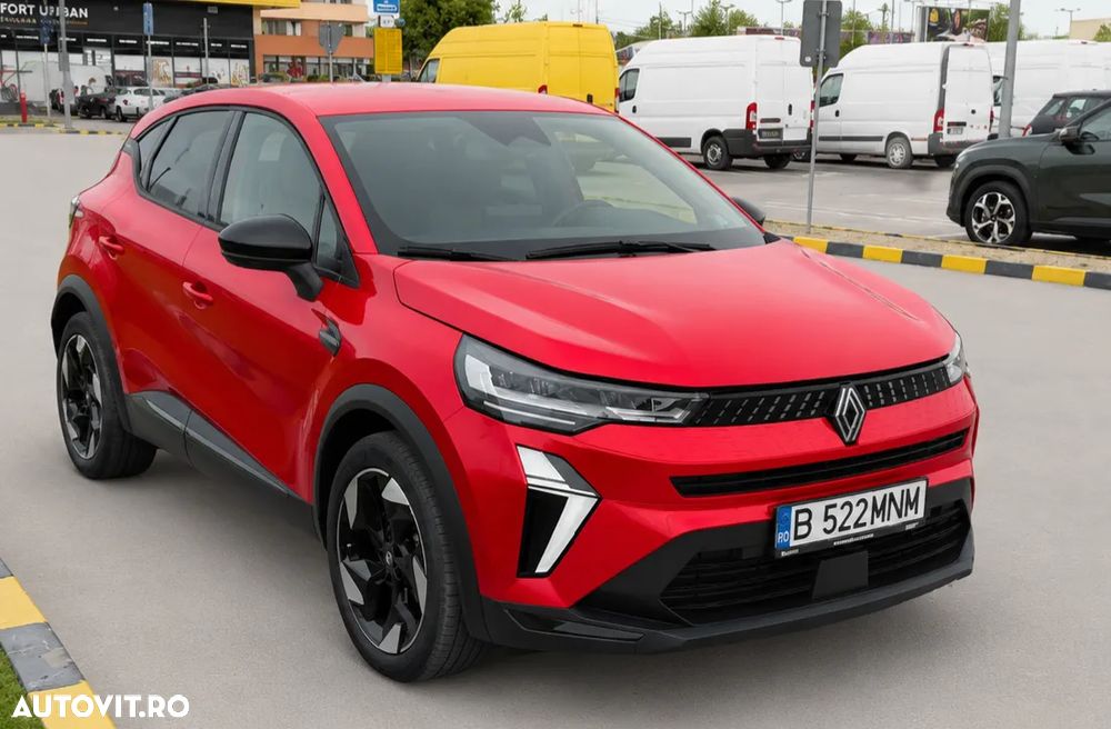 RENAULT Captur
