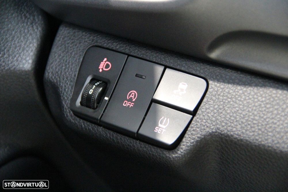 Kia Stonic 1.0 T-GDI Drive - 12
