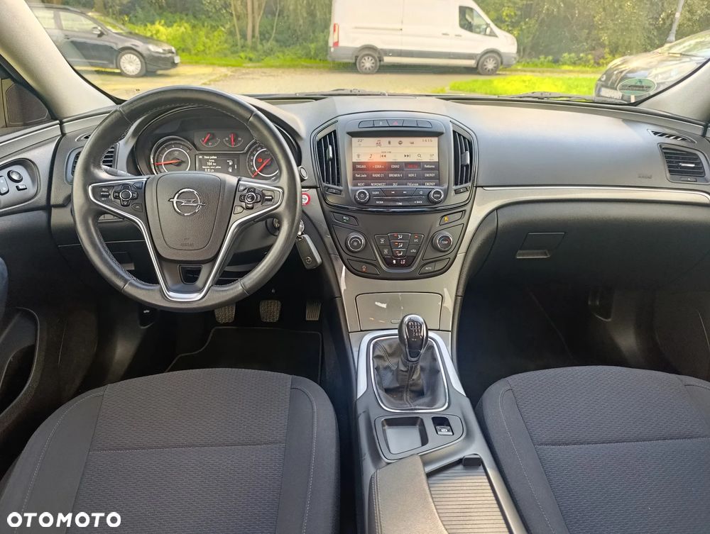 Opel Insignia 1.6 CDTI EcoFLEX S&S - 20