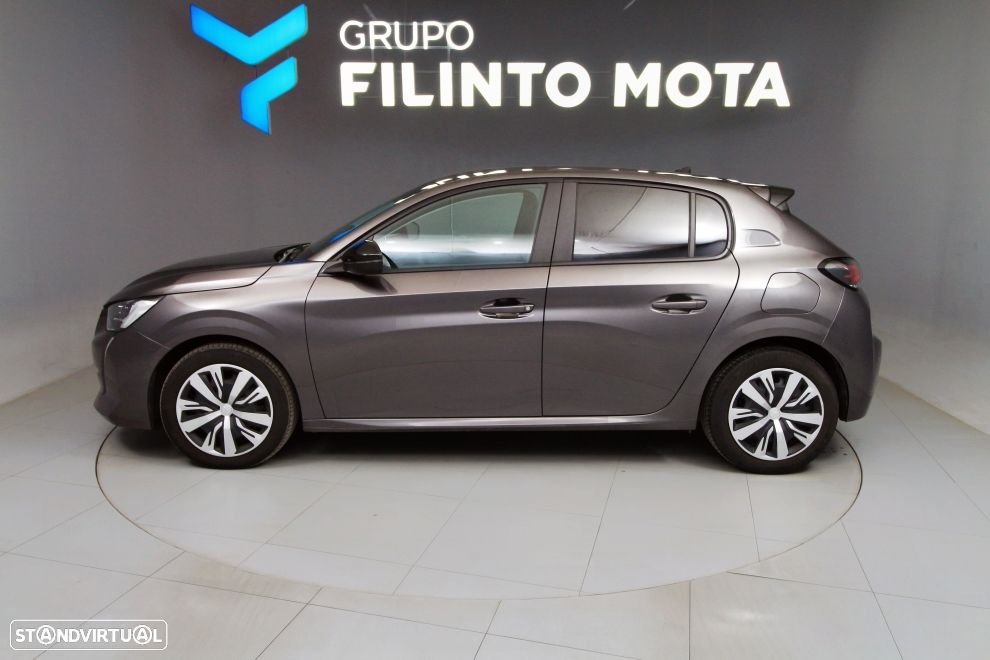 Peugeot 208 1.5 BlueHDi Active Pack - 5