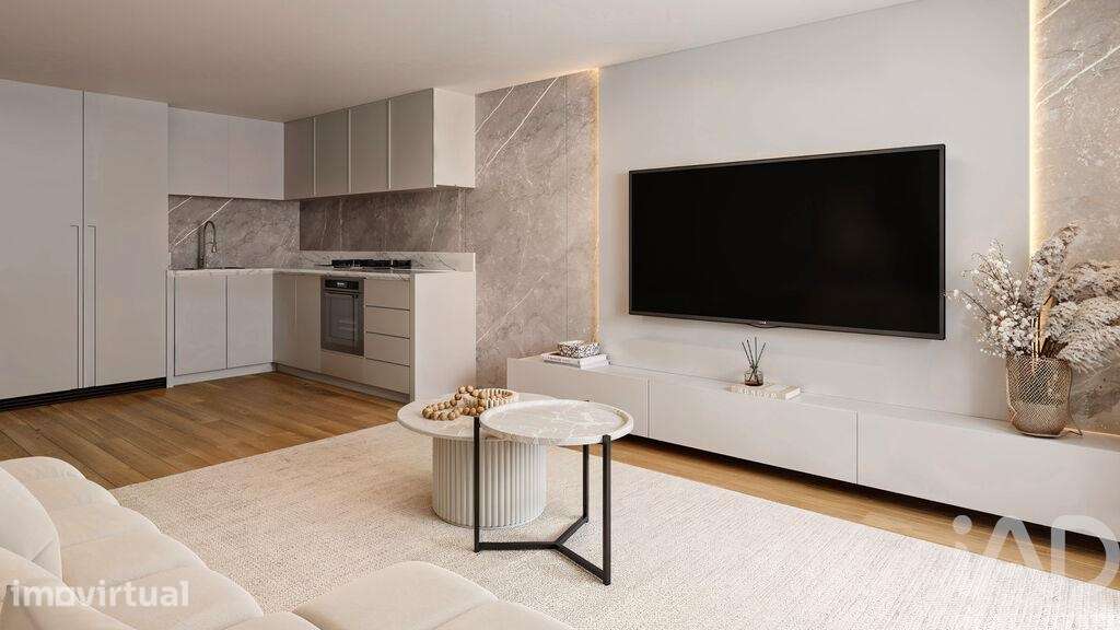 Apartamento T1 em Vila Praia de Âncora de 43,00 m2 - Grande imagem: 2/6
