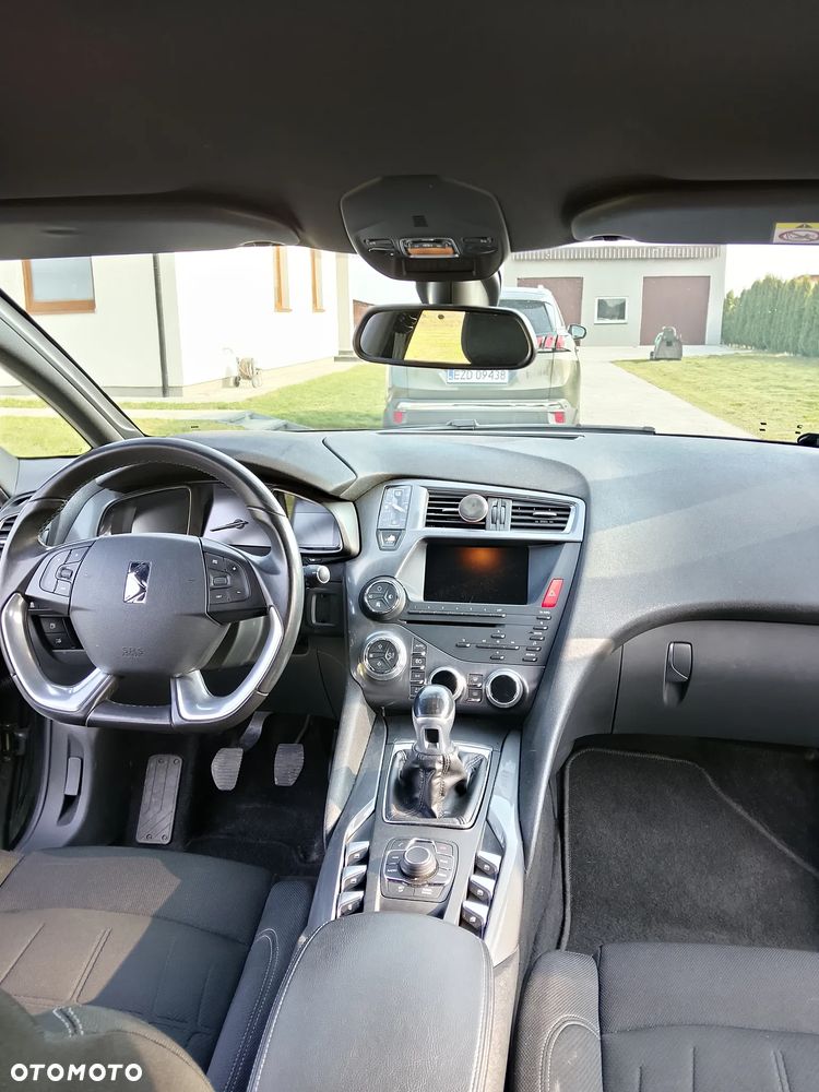 DS Automobiles DS 5 - 16