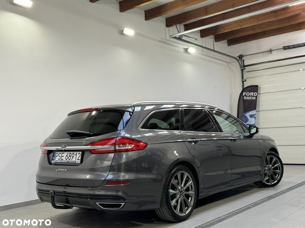 Ford Mondeo 2.0 TDCi Start-Stopp PowerShift-Aut Vignale - 8