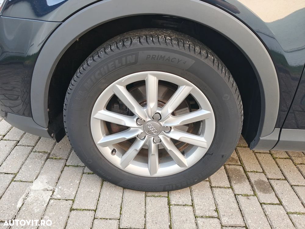 Audi Q3 2.0 TDI Quattro S-Tronic - 16