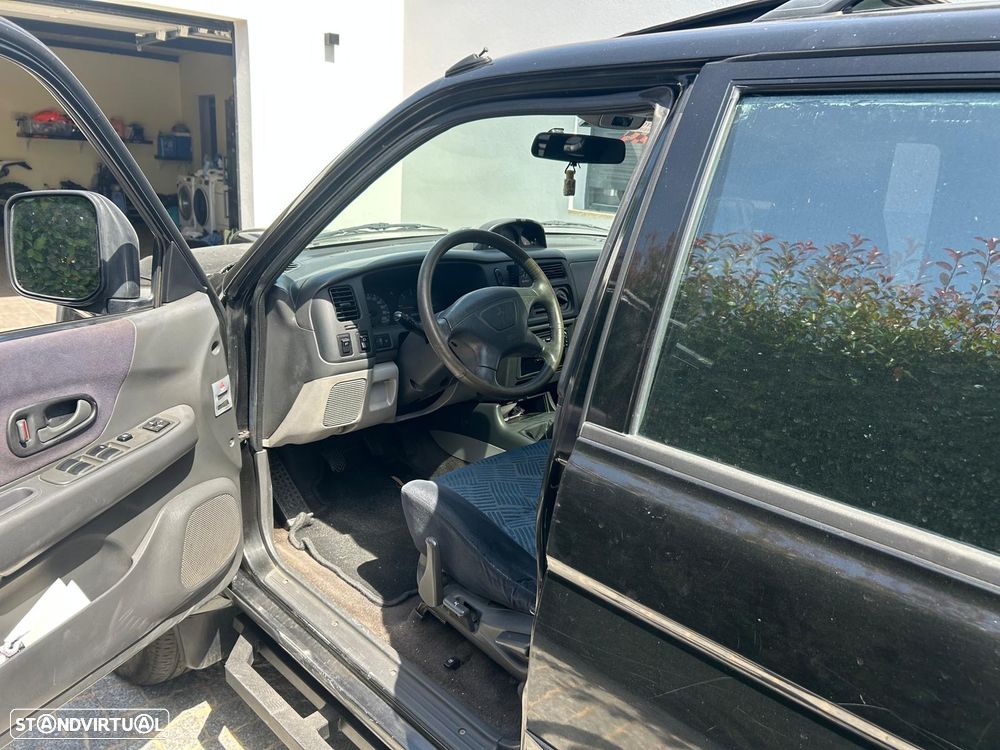 Mitsubishi Pajero Sport ver-hb-1-6-comfort-seq- - 8