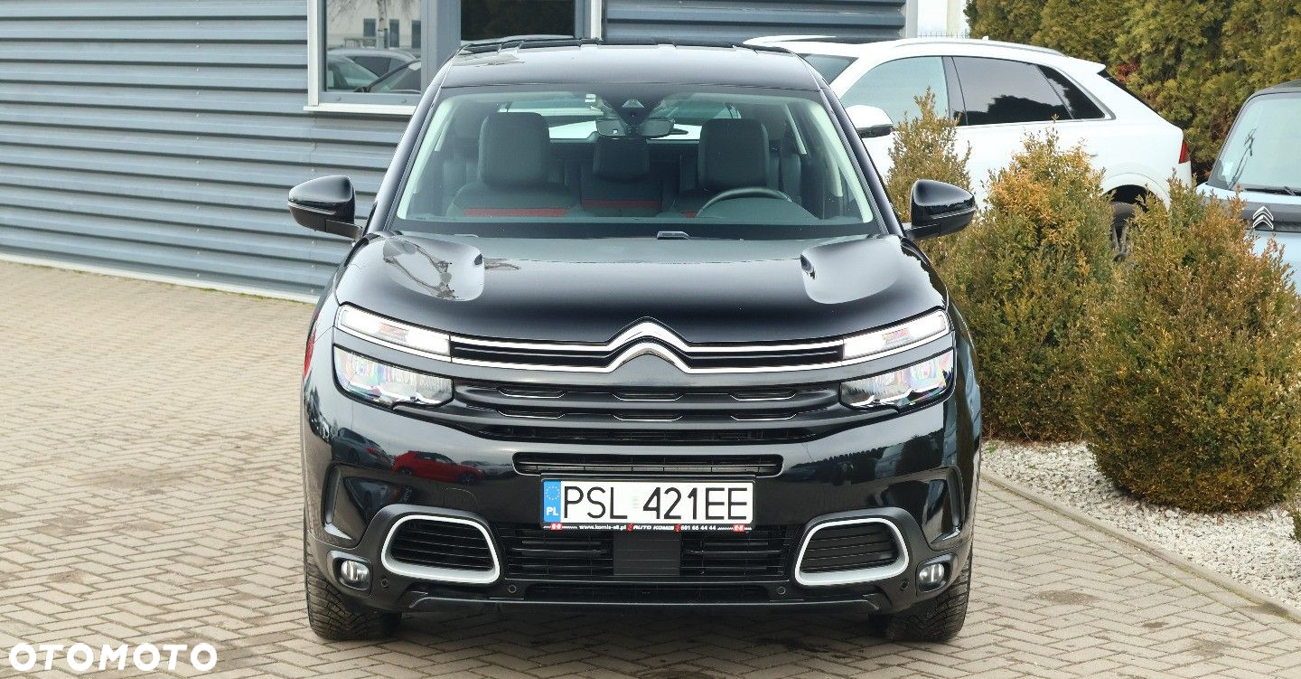Citroën C5 Aircross Hybrid 225 e-EAT8 SHINE PACK - 10