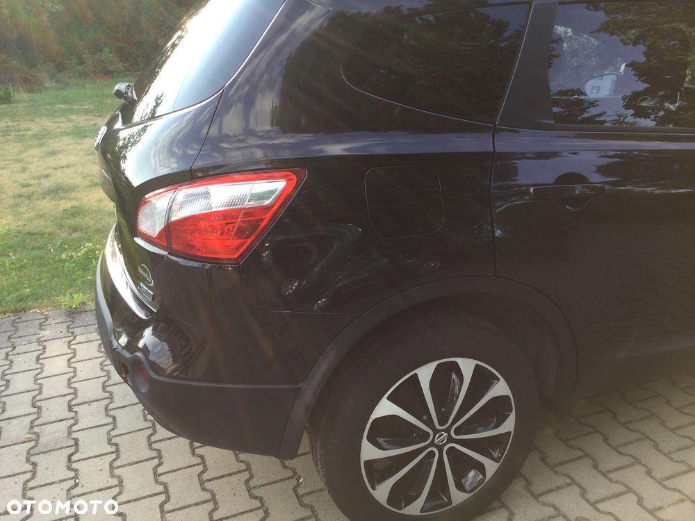 Nissan Qashqai+2 1.6 dCi 360 S&S - 12