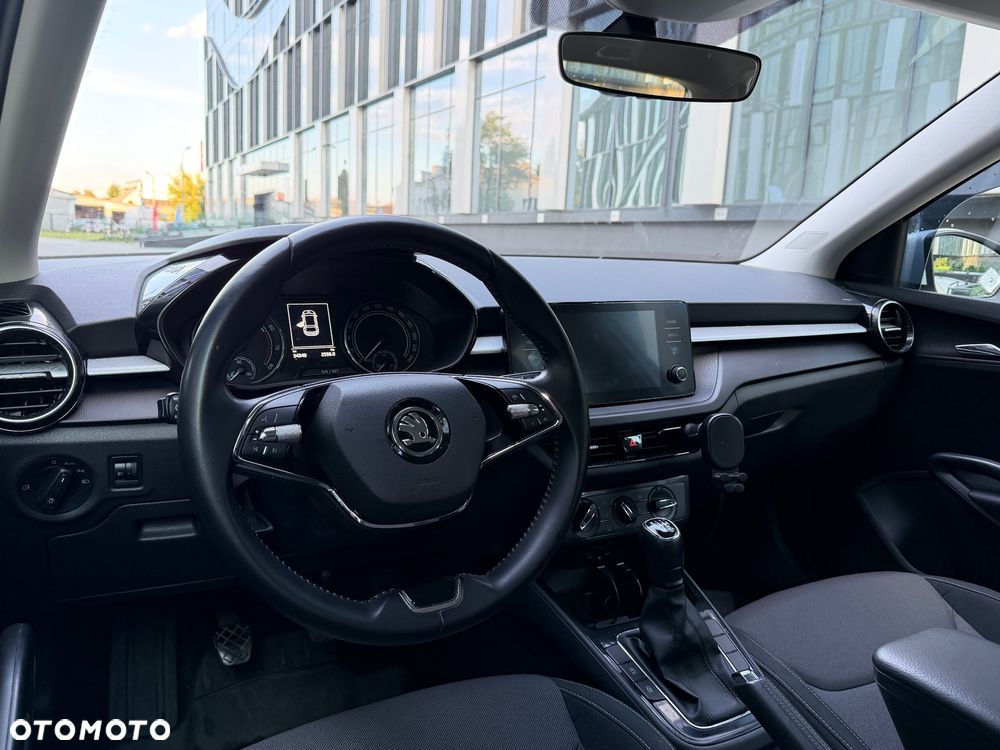 Skoda Fabia 1.0 TSI Ambition Plus - 9