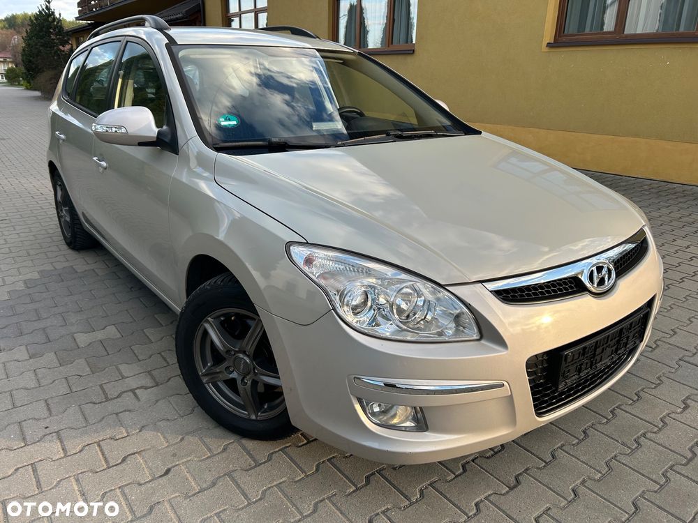 Hyundai i30 i30cw 1.6 Edition Plus - 2