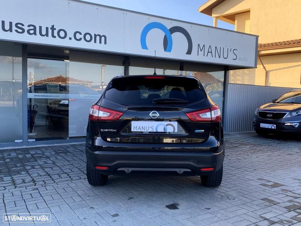 Nissan Qashqai 1.5 dCi Tekna Premium - 8