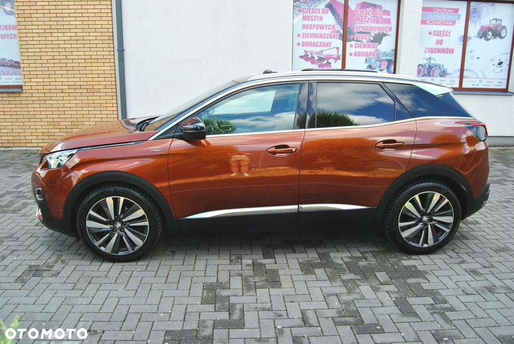 Peugeot 3008 BlueHDi 120 Stop & Start Business-Line - 5