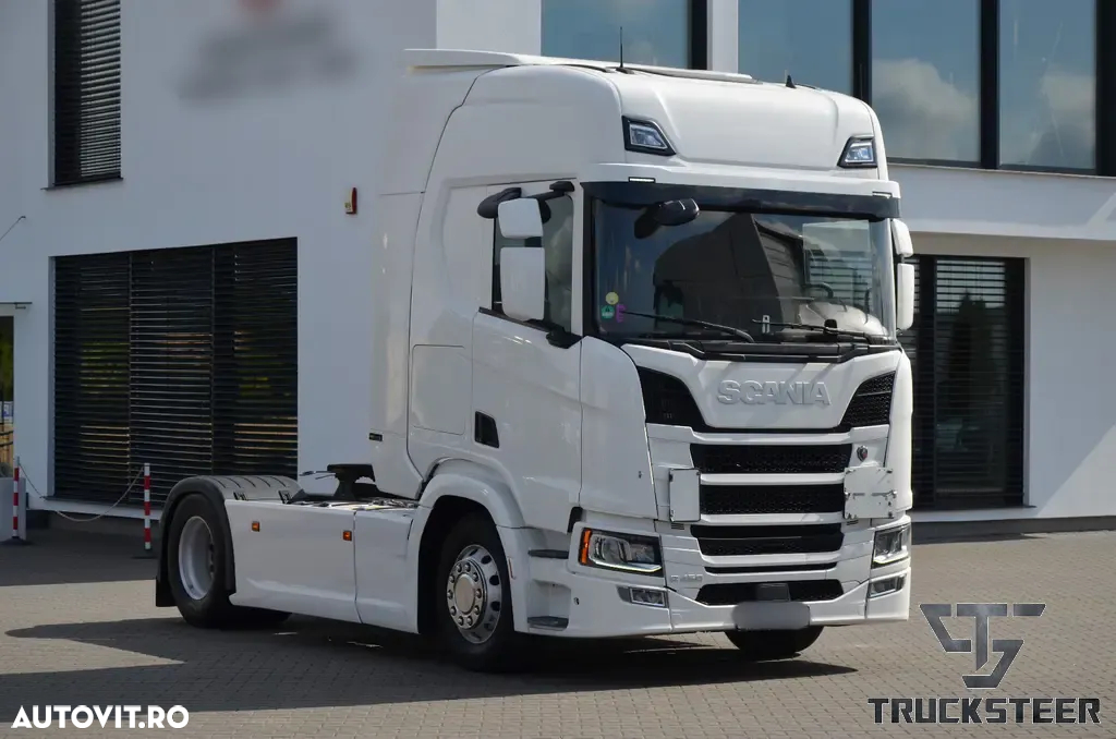 Scania R450 - 3