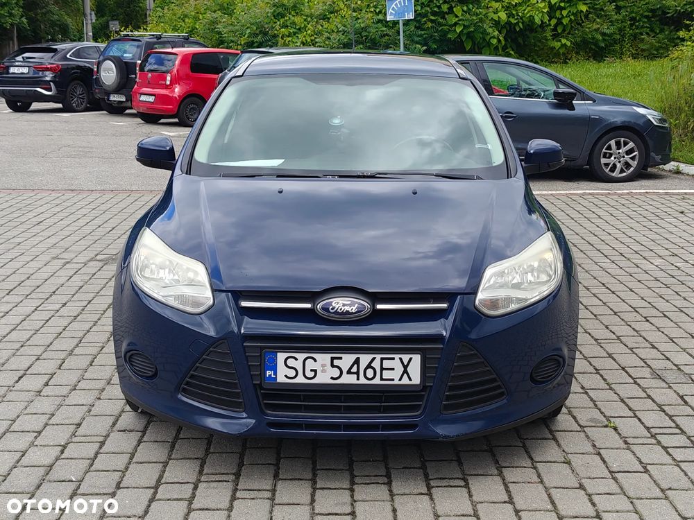 Ford Focus 1.6 TDCi DPF Champions Edition - 15