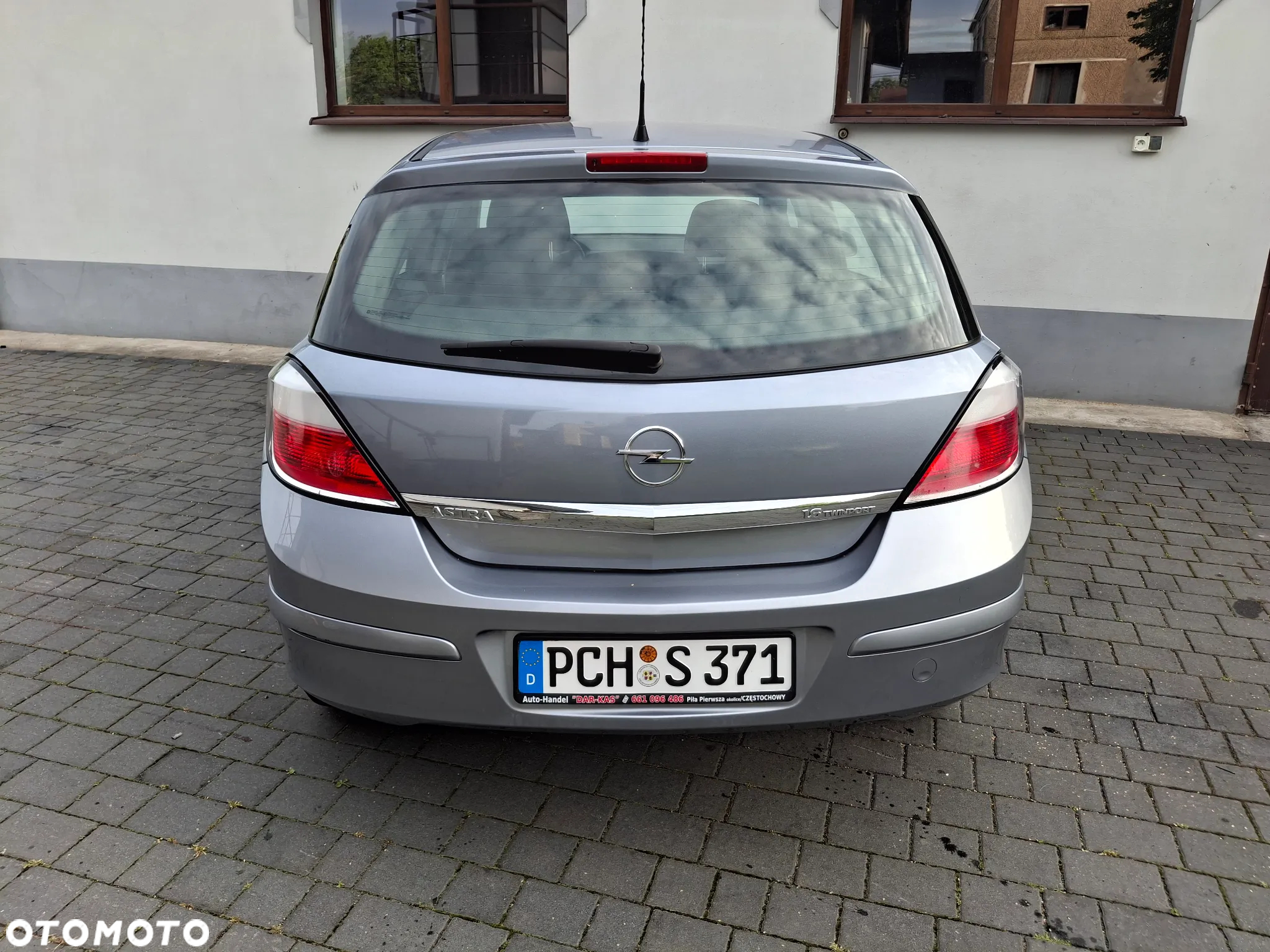 Opel Astra - 31