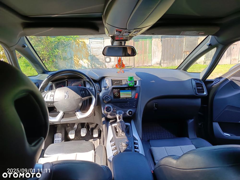Citroën DS5 2.0 HDi SoChic - 6