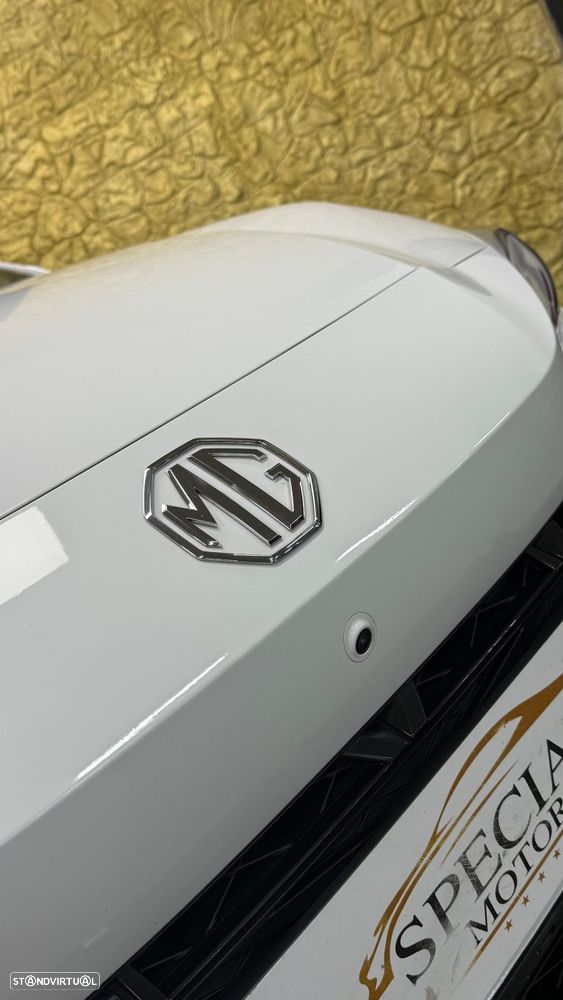 MG MG3 1.5 L Hybrid+ Luxury - 22
