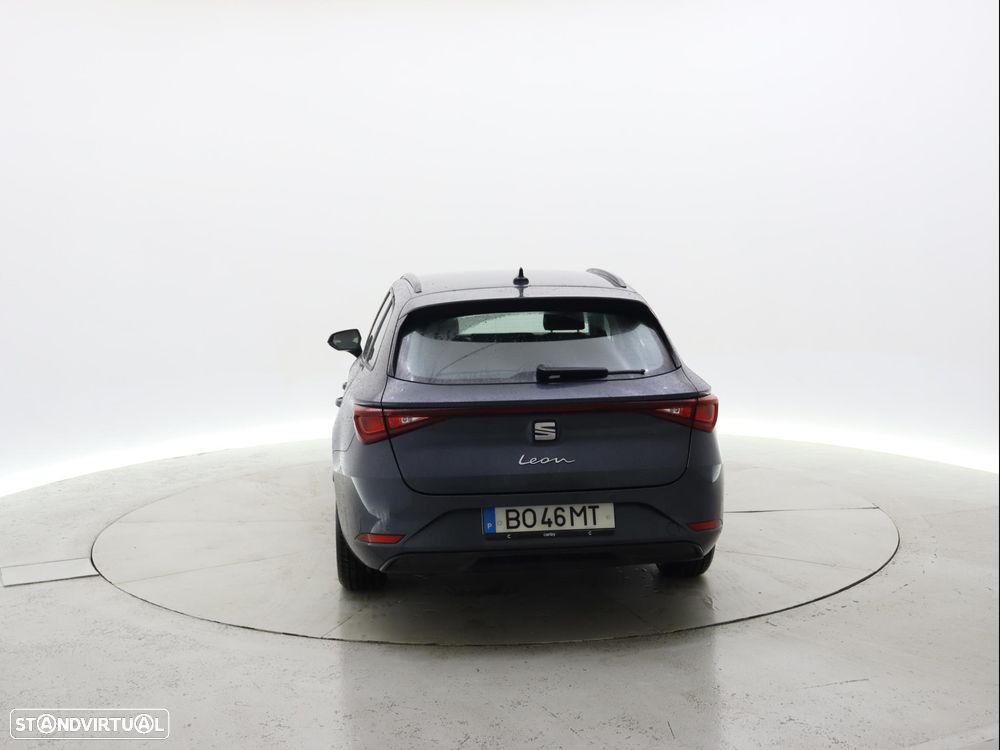 SEAT Leon ST 2.0 TDI Style DSG - 6