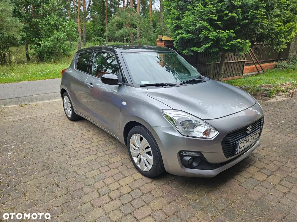 Suzuki Swift 1.2 Premium Plus - 8