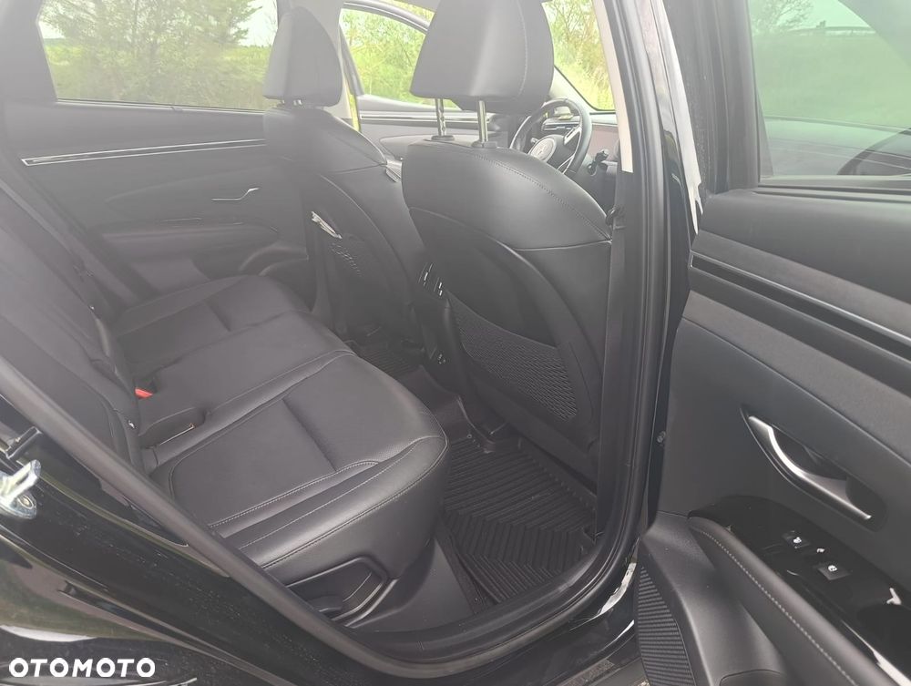 Hyundai Tucson 1.6 CRDi 48V Platinum 2WD DCT - 8