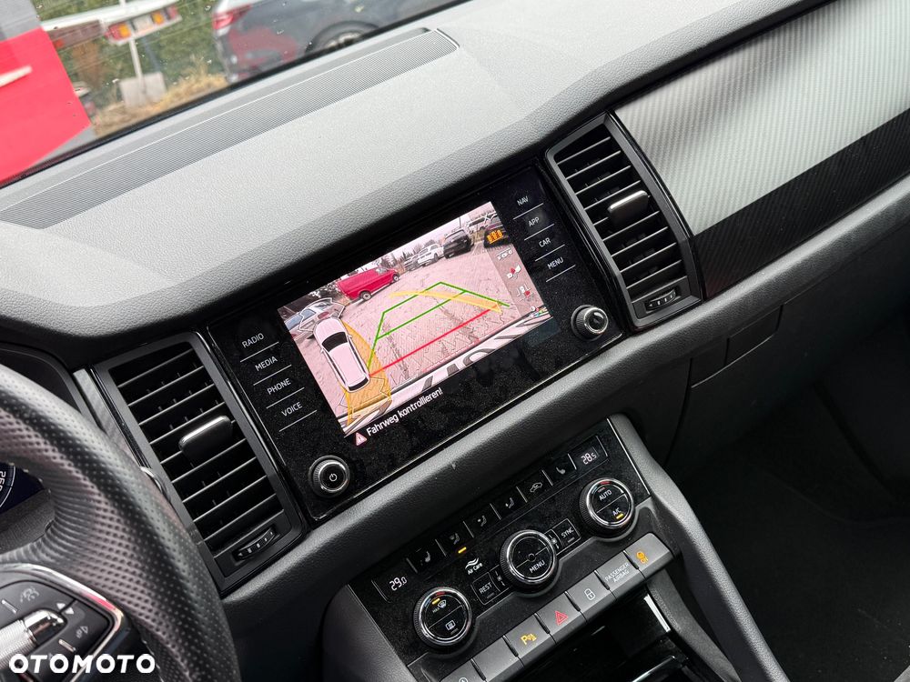 Skoda Kodiaq 1.5 TSI ACT Sportline - 12