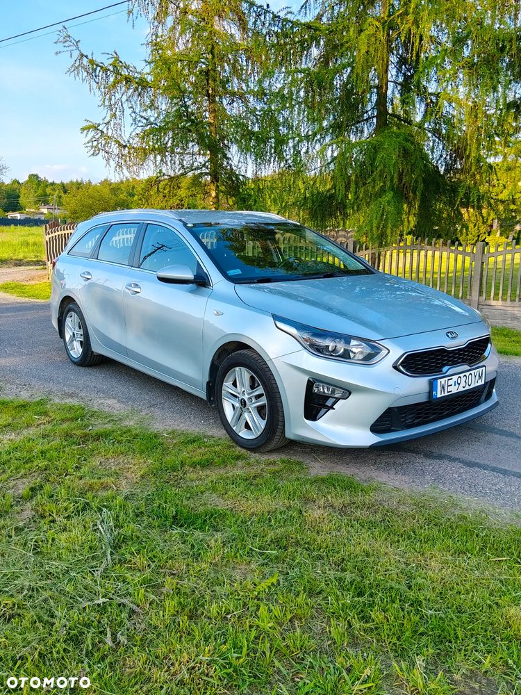 Kia Ceed 1.4 T-GDI M DCT - 8