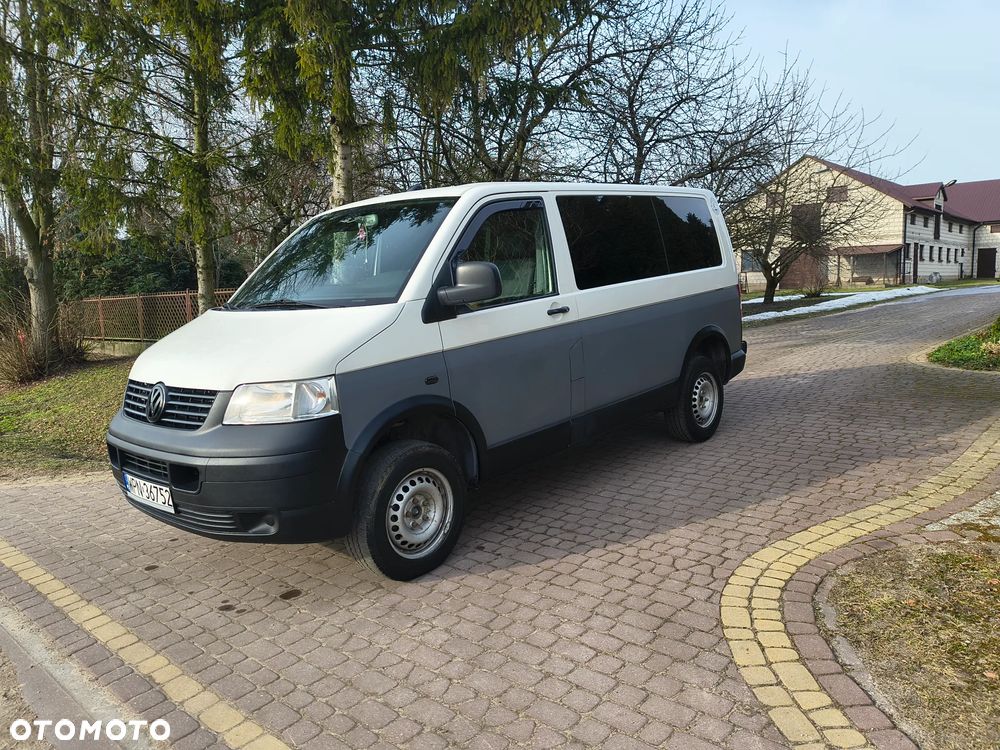 Volkswagen Caravelle L1 Trendline