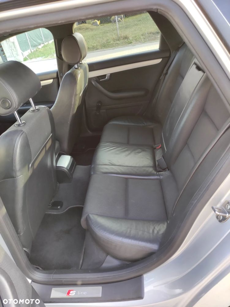 Audi A4 Avant 1.9 TDI - 20