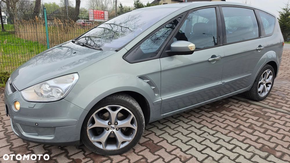 Ford S-Max 2.0 Viva Titanium - 30