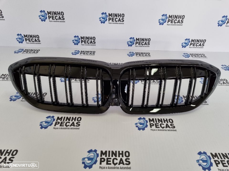 Grelha Frontal BMW Série 3 (G20/G21) Look M - 2