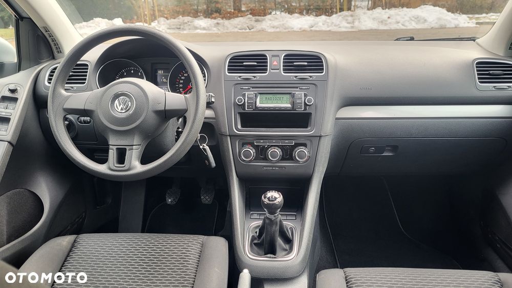 Volkswagen Golf 1.6 Team - 9