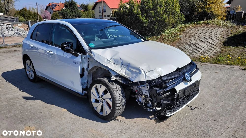 Volkswagen Golf 1.5 TSI EHybrid PHEV 200kW GTE DSG - 4