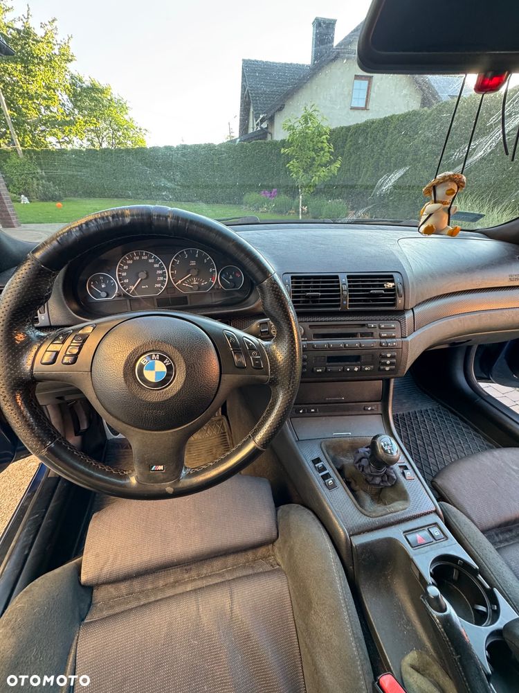 BMW Seria 3 330Ci - 16