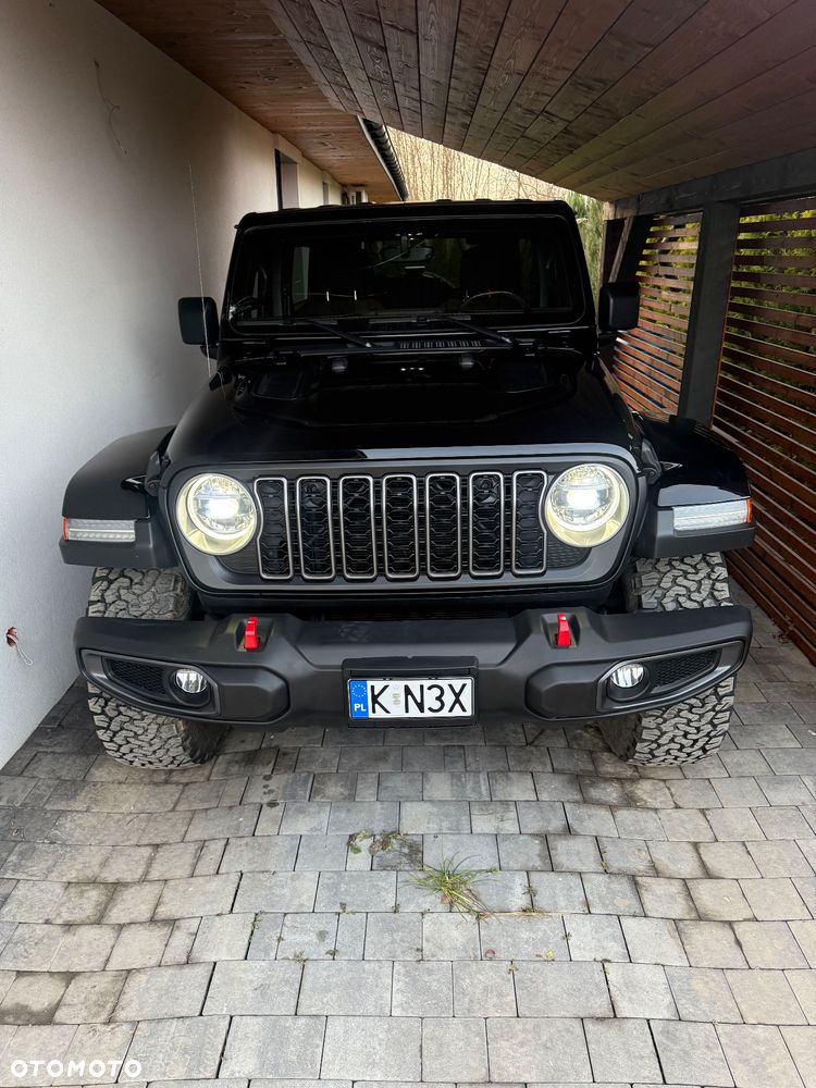 Jeep Wrangler 2.0 T-GDI Hardtop AWD Automatik 80th Anniversary - 14