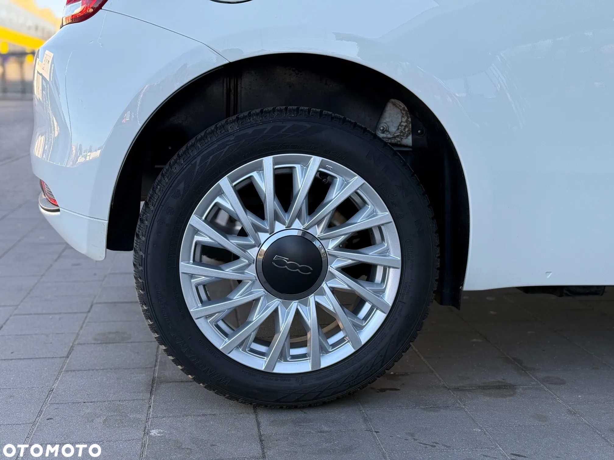 Fiat 500 1.0 GSE Hybrid - 6