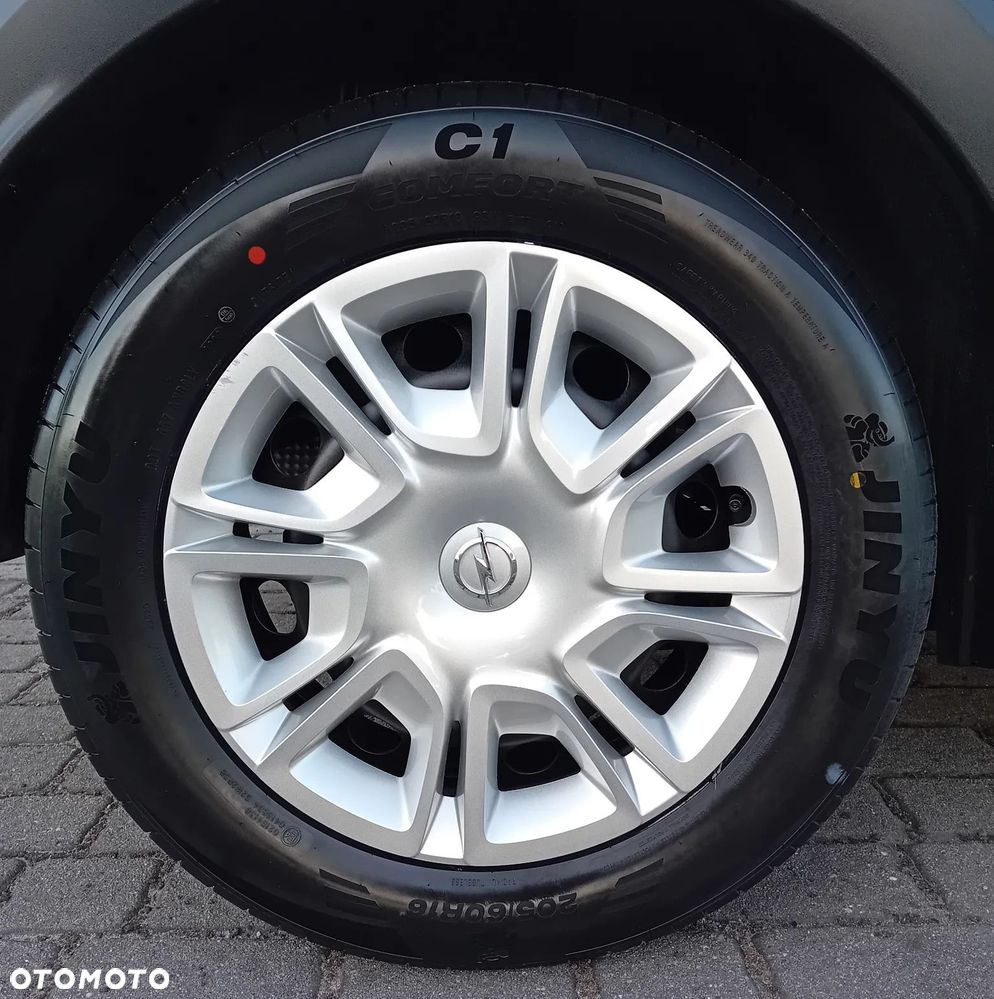 Opel Crossland X 1.2 Enjoy - 21