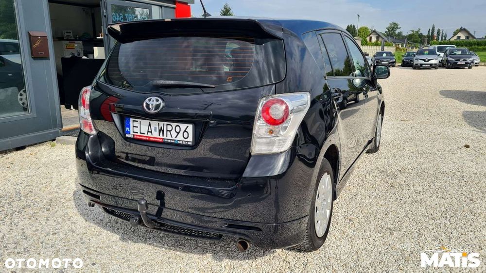 Toyota Verso - 17