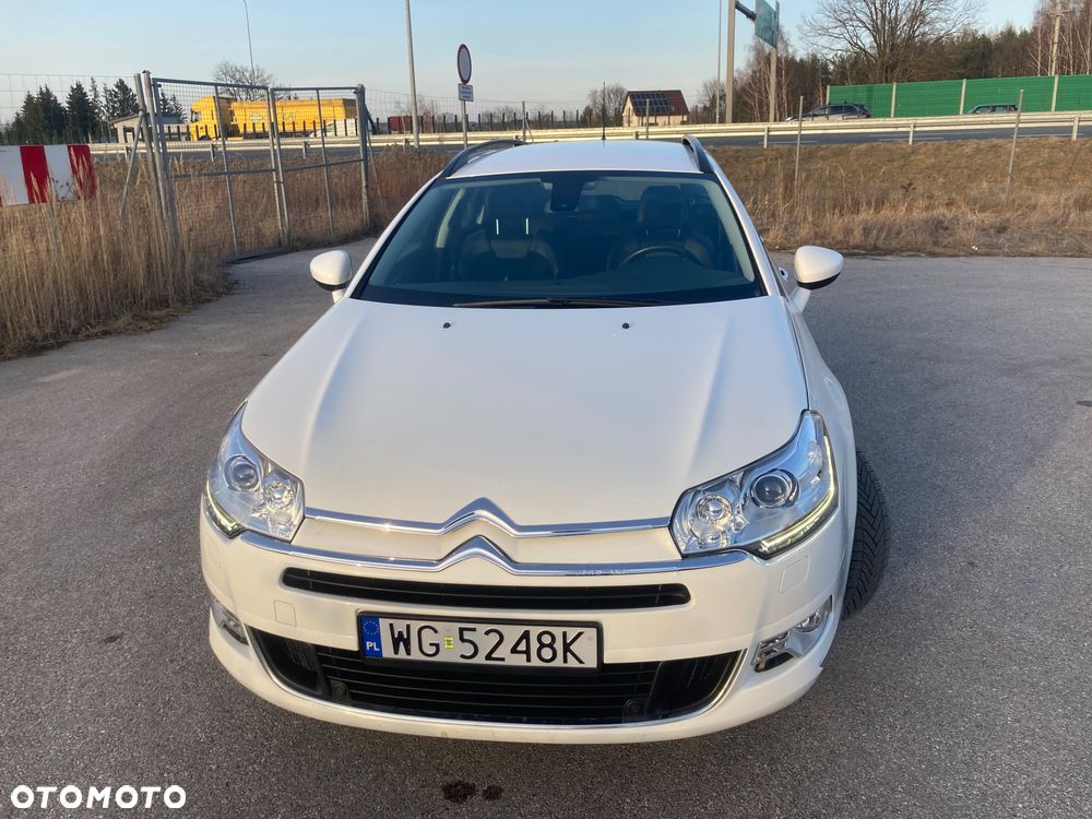 Citroën C5 BlueHDi 180 S&S EAT6 Exclusive - 6