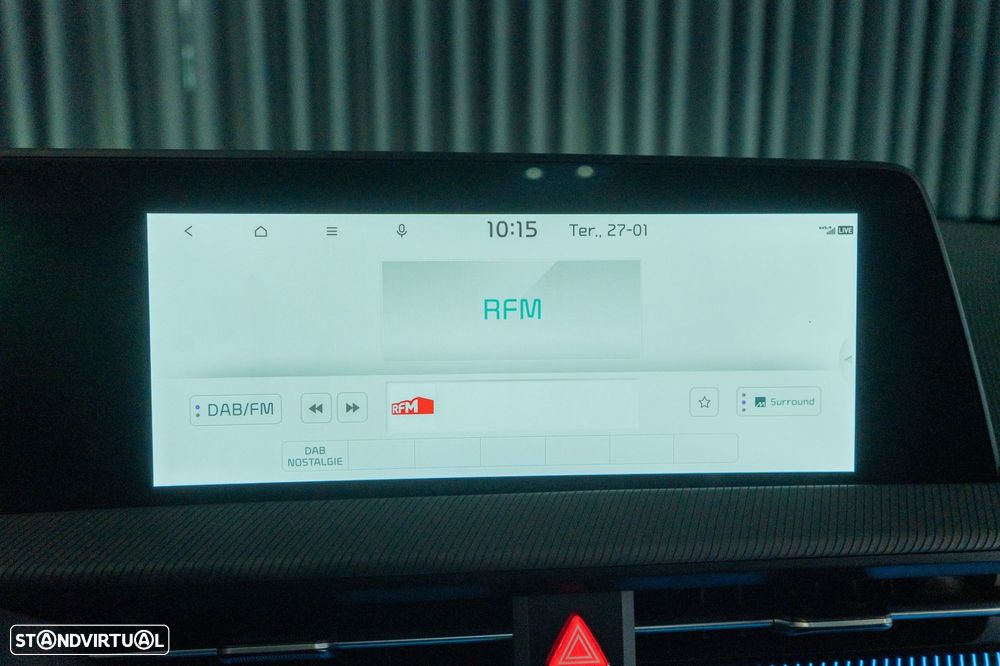 Kia EV6 77,4-kWh AWD GT-line - 44