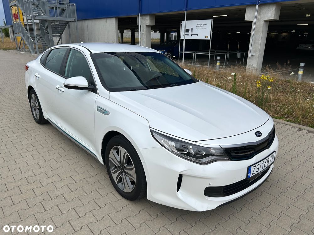 Kia Optima 2.0 GDI Spirit - 9